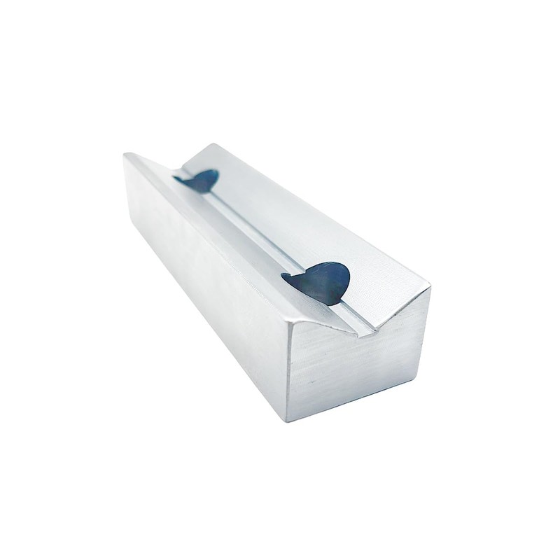 VisesHardened 6-inch Horizontal V-Jaw Precision Ground Vise