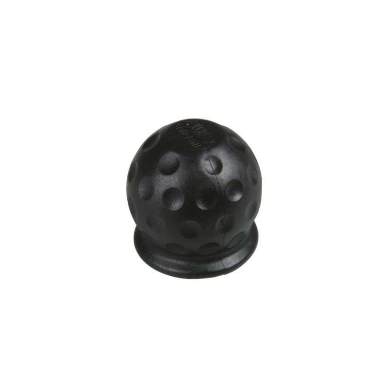 UNITEC Kupplungsschutzkappe Golfball, Black