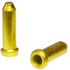 アリゲーター (Alligator) ブレーキ用インナーキャップ ゴールド φ1.6mm 4個入り 151-00165/LY-IPA03-GN-S