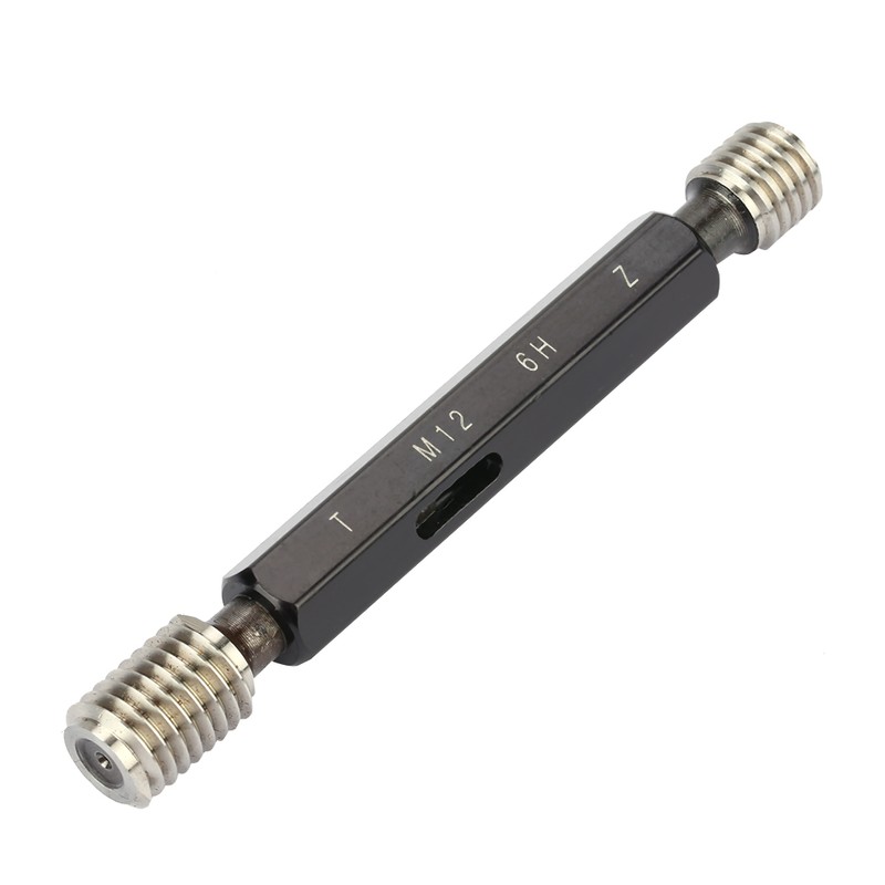 Steel Gage Thread Plug Gauge High Quality Measurement Hand Tool