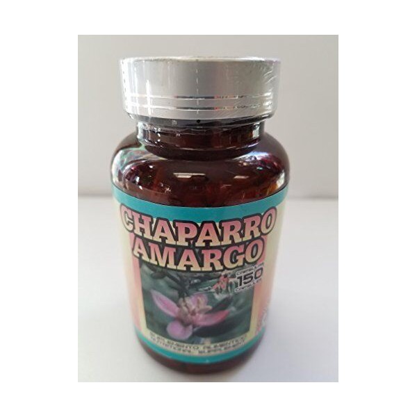 Chaparro Amargo(Cap)