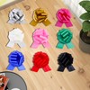6Pcs Large Pull Bow12IN Wrapping Pull Bow Ribbon Pull Bows