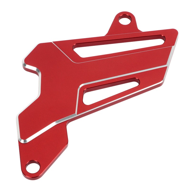Motorcycle Front Sprocket Guard Aluminium Alloy Replacement for CRF250L CRF250M