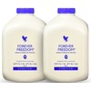 Forever Freedom Orange Flavored Aloe Vera Juice 33.8 FL OZ