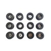 Masmoc Air Compressor Rubber Feet Foot Mount Vibration Pads Set