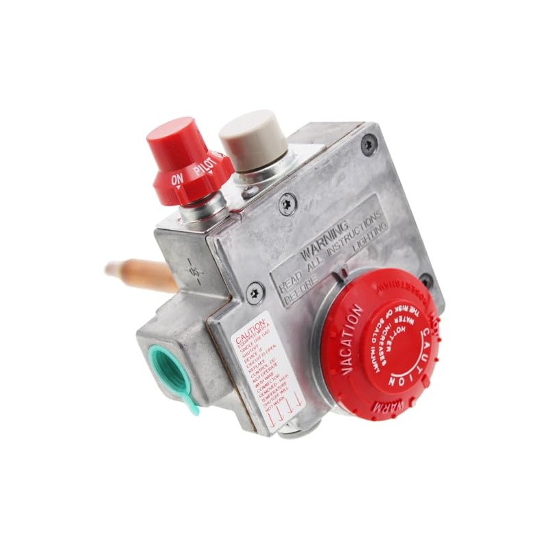 25-236-022 - ClimaTek Upgraded Replacement for Robertshaw Water Heater Gas