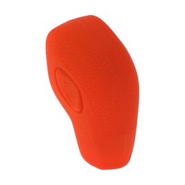 RATCHROLL Gear Shift Knob Cover Anti-slip Stick Shifting Handle Protector Silicone 1 Pc for Ford Focus 2012-2018 Red