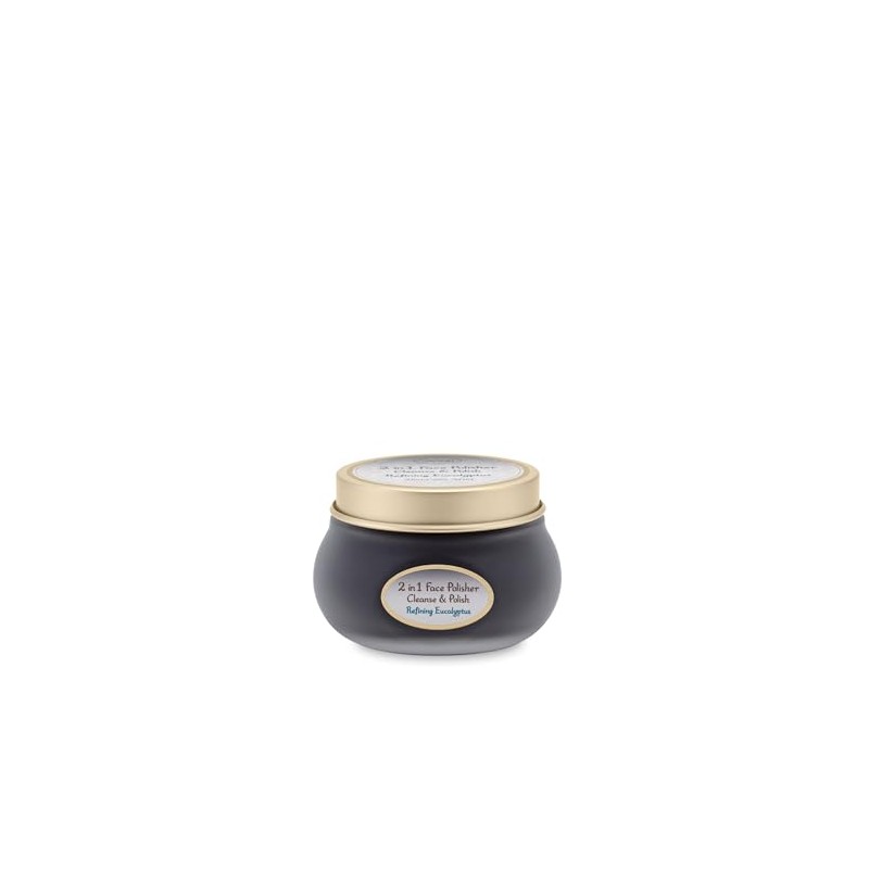 Sabon Clarifying Face Polisher, 4.2 fl oz (125 ml)