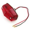 Lucas Style Tail Light Replacement Assembly Unit Motorcycle Scooter Dirt