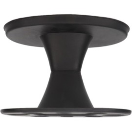 Organizador de Herramientas para el Cabello, Negro, Soportes y Dispensadores, CADDY, 9756983011, Negro, Plástico, Cosméticos