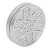 Metal ADHD Haptic Coin Adult Hollow Hub Pattern Anxiety Stress