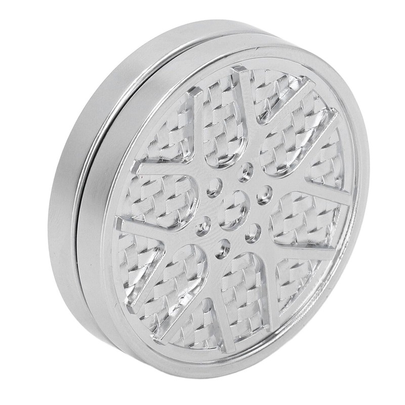 Metal ADHD Haptic Coin Adult Hollow Hub Pattern Anxiety Stress
