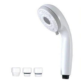 KVK Ultra Fine Bubble Shower Head PZS370 White