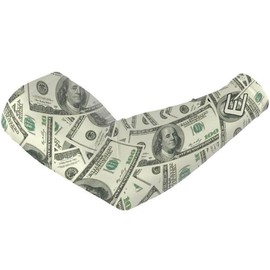 Money Arm Sleeve - Size: ADULT L/XL