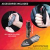 Stinger Personal Alarm Keychain Emergency Tool, Safety Panic Alarm Siren,