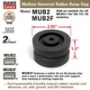RubberShox Modular Universal Rubber Bump Stop for Light Truck/SUVs |