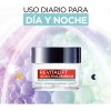 Gel Crema L'oréal Paris Ácido Hialurónico Anti Brillo, 50g