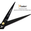 Candure Hair Cutting Scissors Professional Shears Set Hairdressing Thinning Trimming