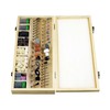 SE 228-Piece Rotary Tool Accessories Kit with 1/8" Shank -