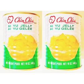 Ai Yu Jelly, 19 oz, 540g,2 Cans