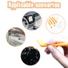 12 Pcs Auto Trim Removal Tool, Plastic Pry Tool Trim