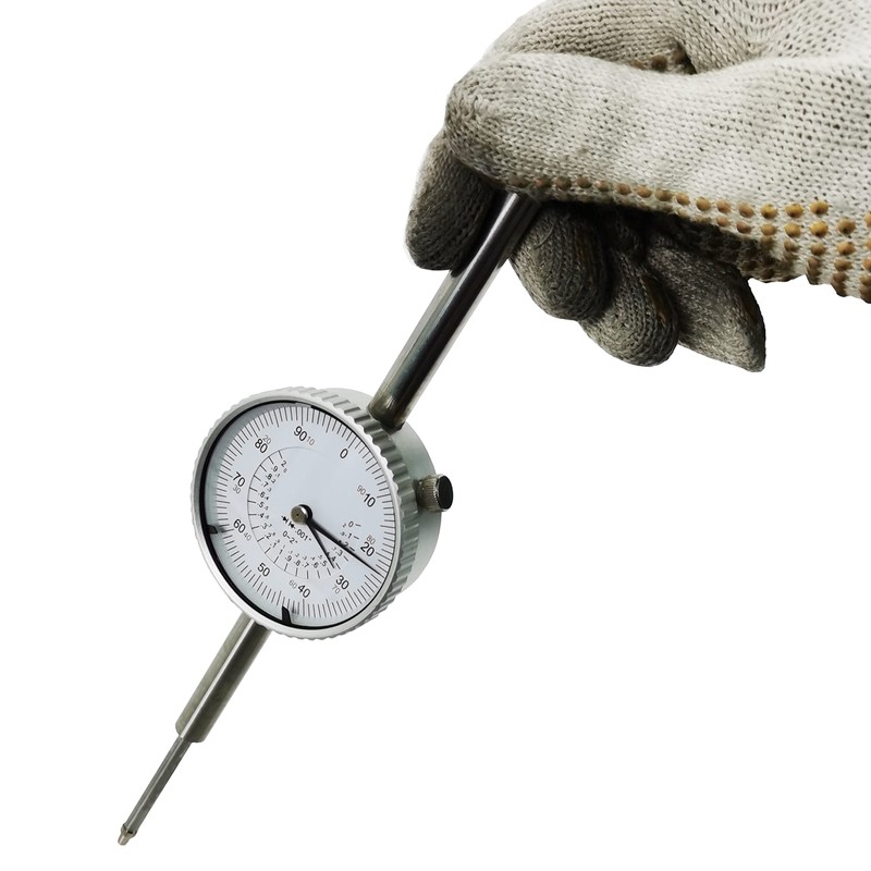 0-2 Inch Dial Indicator HFS .001 Graduation - Precision Measuring Tool ...