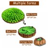 NEECONG Pet Snuffle Mat for Dogs,Interacti