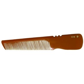 Eishin Bake Comb No. 6 Medium Angle with Hand