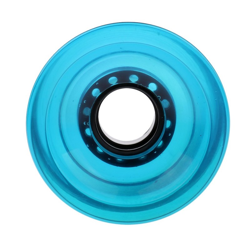 Baosity 2.75" X 2" Durable Skateboard Longboard PU Wheel High