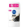 NIVEA Stick Women's Invisible Black and White Silky Smooth Extra