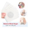 Parches 100% Naturales Apoyo Control Glucosa En La Sangre