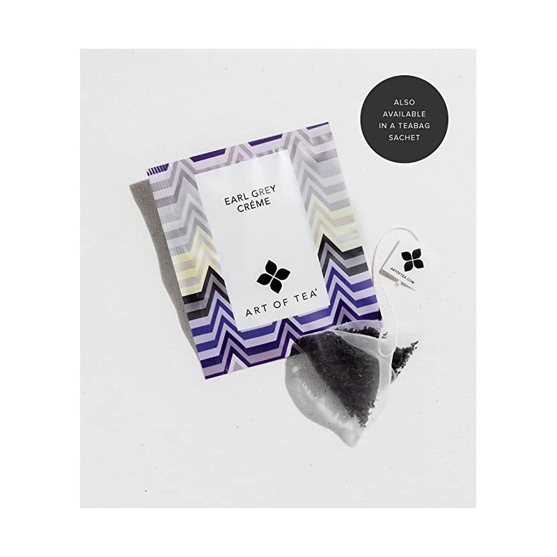 Art of Tea | Earl Grey Crème Black Tea |