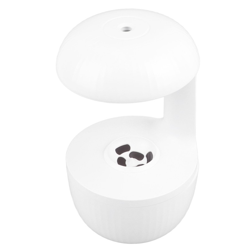 Cool Mist Humidifier 500ml Type C Anti Gravity Water Drop