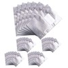 Nullie Gel Nail Off, Cotton, Aluminum Foil, Self Nails, No