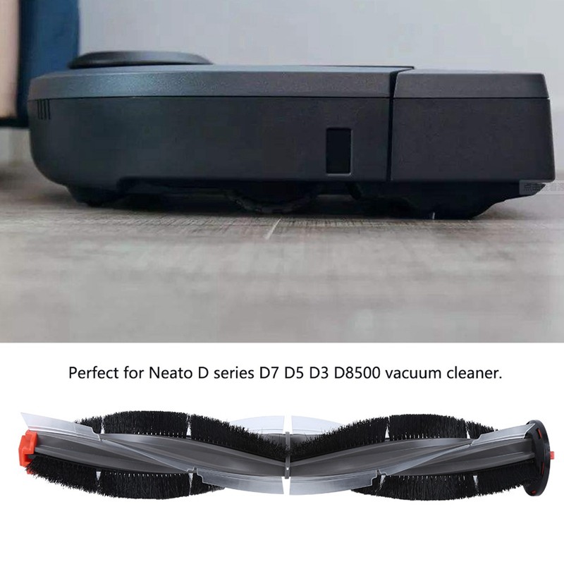 Vacuum Cleaner Cleaning Main Rolling Brush Accessory Fit for Neato