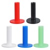 PATIKIL 3.27 Inch Rubber Golf Tees, 5 Pack Tall Practice