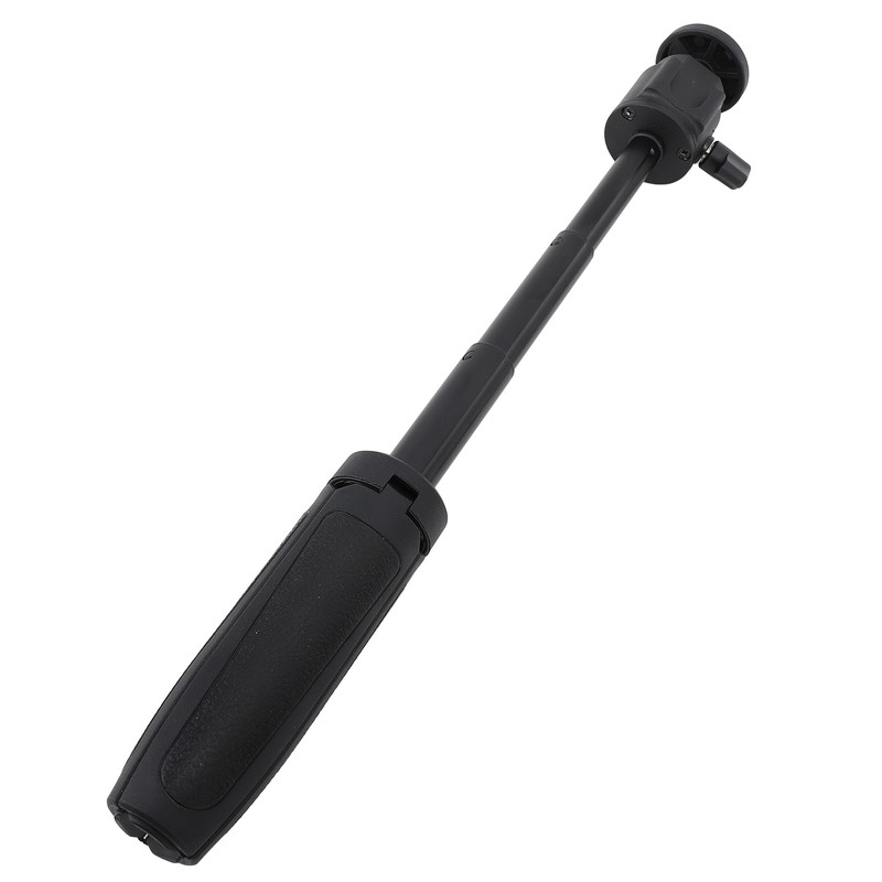 Camera Extension Pole Tripod Aluminum 360 Degree Rotation Extendable 1/4
