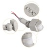 LED Outdoor 90~250V 180 Degree Infrared PIR Motion Sensor Detector