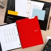 Five Star 4-Pocket Folder, 6 Pack, Paper Folder, Fits 3-Ring