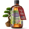 Premium Bonsai Superfood by Gardenera - 8 oz - Natural
