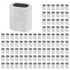 RYOTBASE Oval Aluminum Sleeves, Wire Rope, Hunting, Cracking, Traps, Aluminum