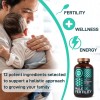 Suplemento De Fertilidad Masculina Vitaminas Prenatales