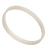 Mini Lathe Belt Professional Transparent Polyurethane Transmission Timing Drive Belt
