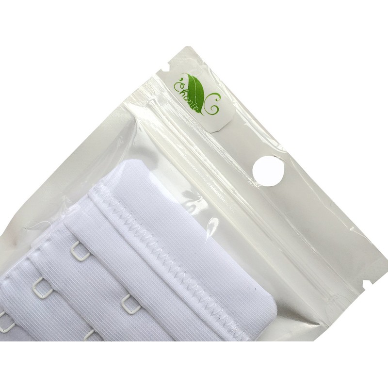 Chanie Women Pack of 3 Soft Comfortable 3 Hooks Bra