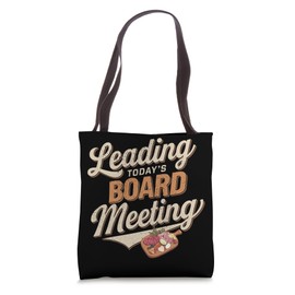 Charcuterie Board Meeting Funny Charcuterie Tote Bag