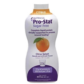 Ensur Pro-Stat Sugar-Free Protein Supplement Citrus Splash Flavor 30 oz. Bottle Rea
