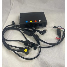 Franklin -Lift Chair Control Box for chairs w/ Lift, Massage &  Heat-KDDY024-310