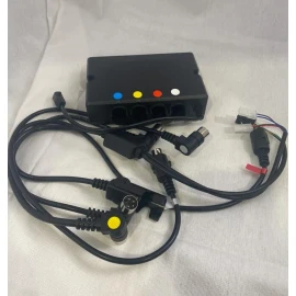 Franklin -Lift Chair Control Box for chairs w/ Lift, Massage &  Heat-KDDY024-310