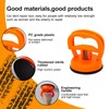 Gyinere 2 Pcs Dent Puller,Dent Remover Tool for Car,Car Dent