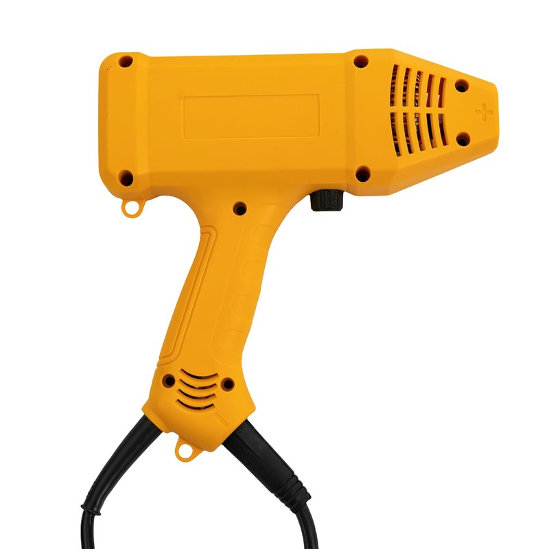 LIYUANJUN 3000W Handheld Welding Machine, Welder Machine with Toolbox&Ground Wire&6.56FT